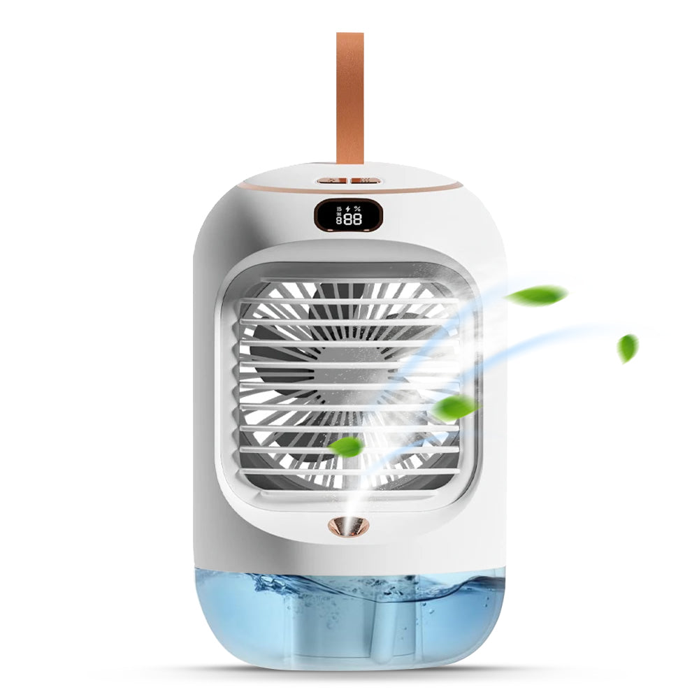 Humidifier Cooling Fan with 3 Wind Speeds