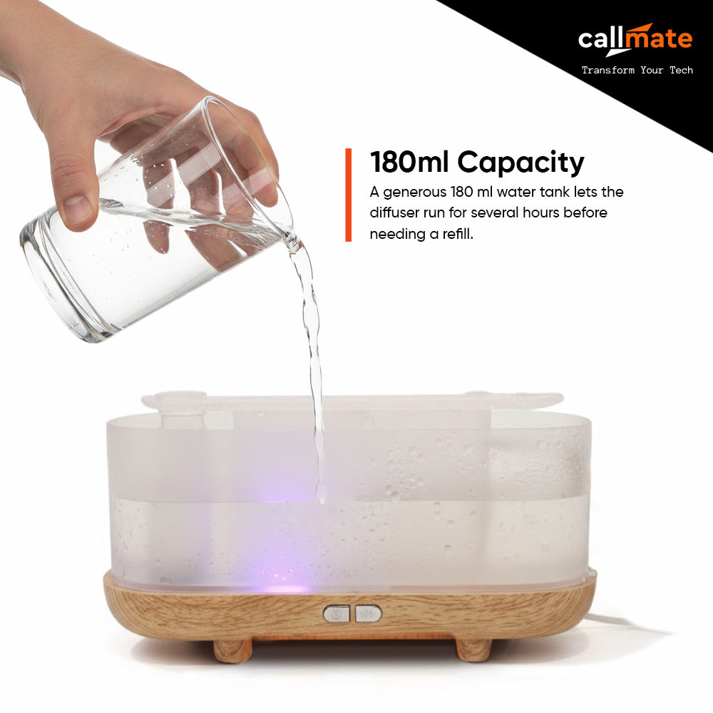 Flame Humidifier (180ML)