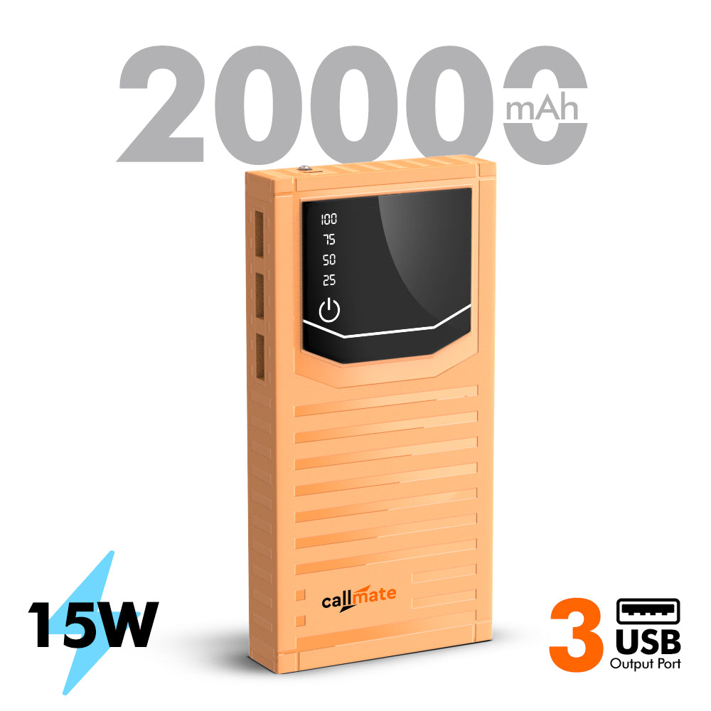 H-143: The Power Bank 20000mAh