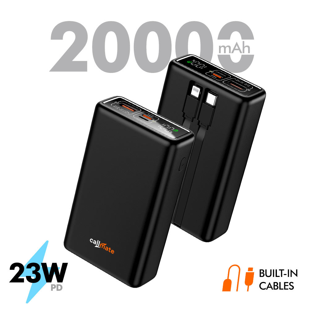Gradient: The Power Bank 20000mAh