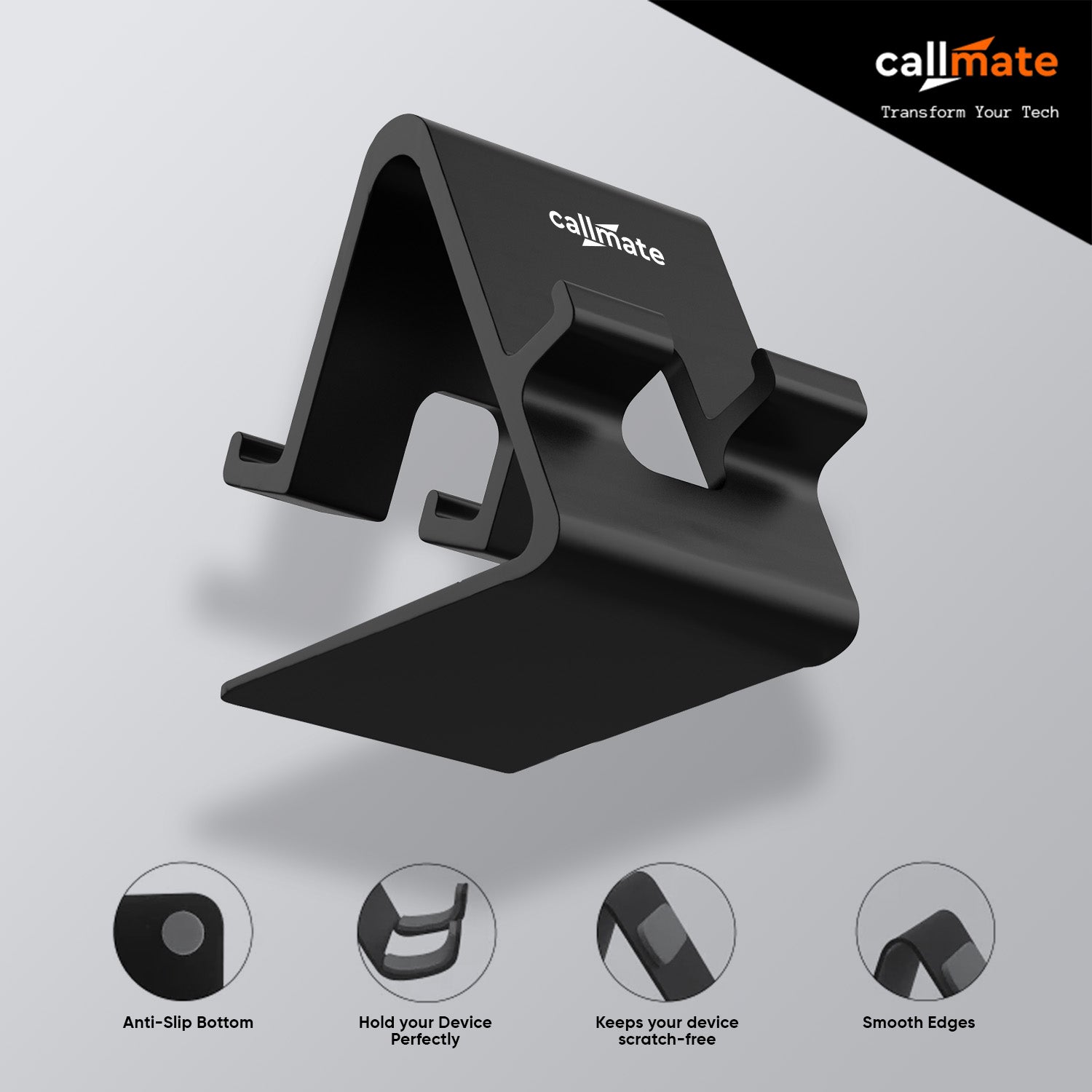 TwinHold: Dual Mobile Stand