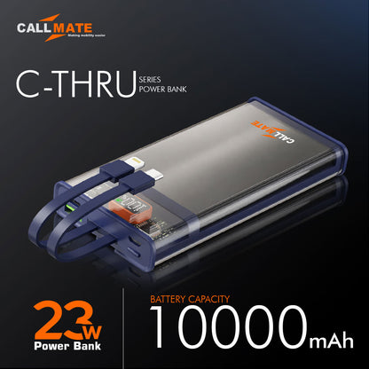 Stardust: The C-THRU Power Bank