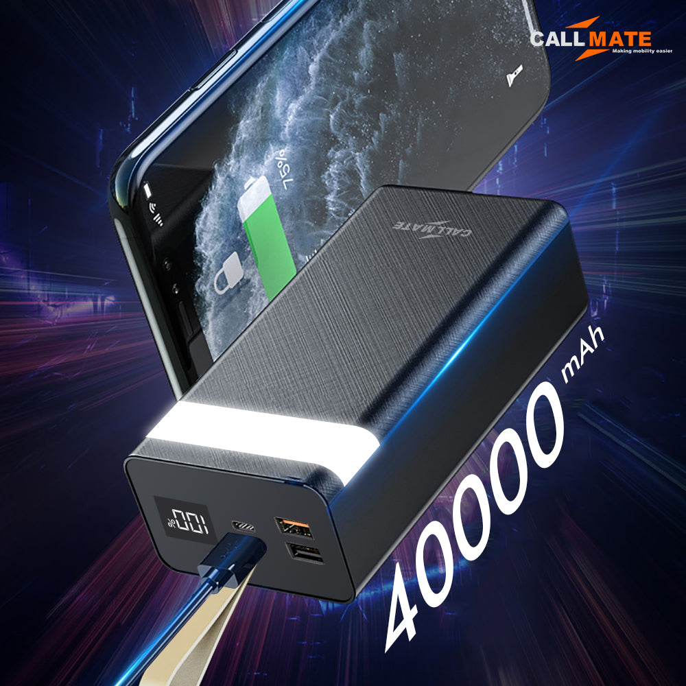 Catalyst: The Power Bank