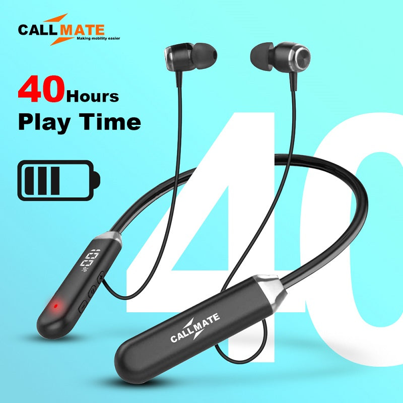 Callmate best sale bluetooth headset