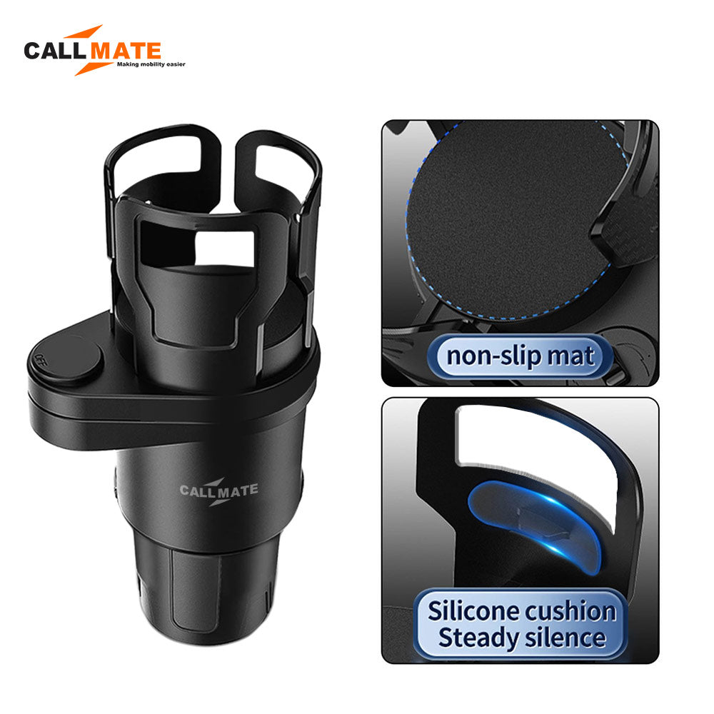Tron: The Car Cup Holder