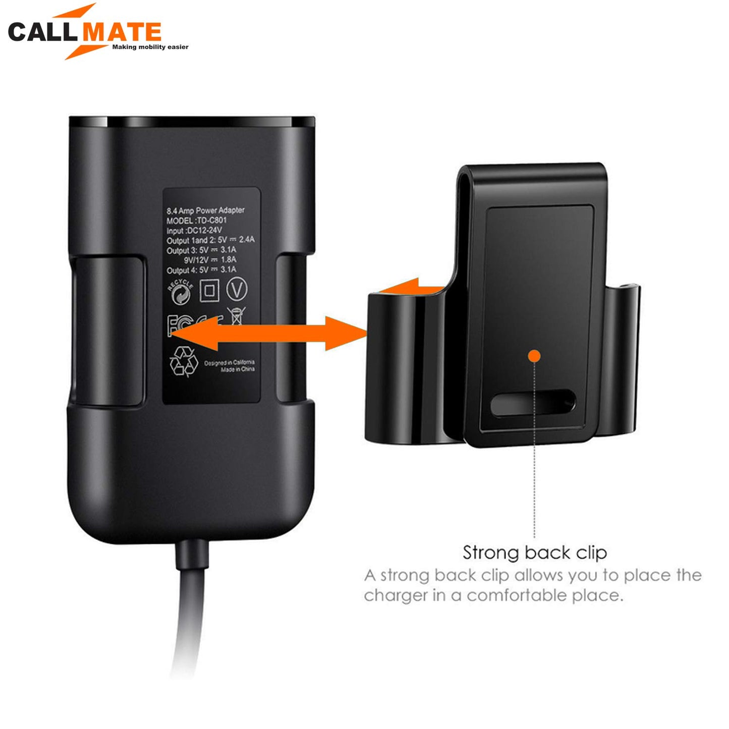 Synapse: The Extended Car Charger