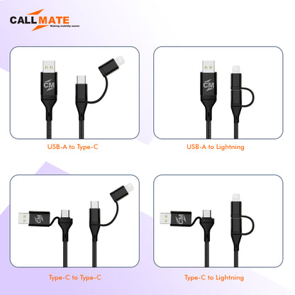 Blaze: The Charging Cable