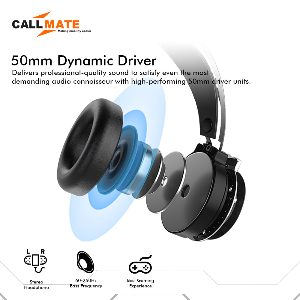 Xtreme: The Gaming Headphones