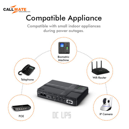 Radius: The Mini Power Backup
