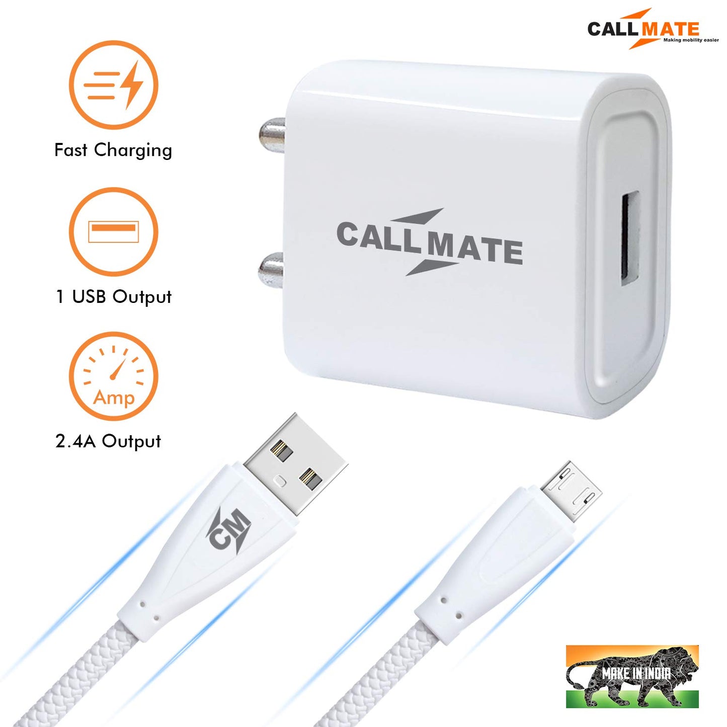 Comet: The Wall Charger
