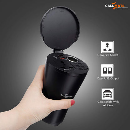 Torque: The Car Cup Charger