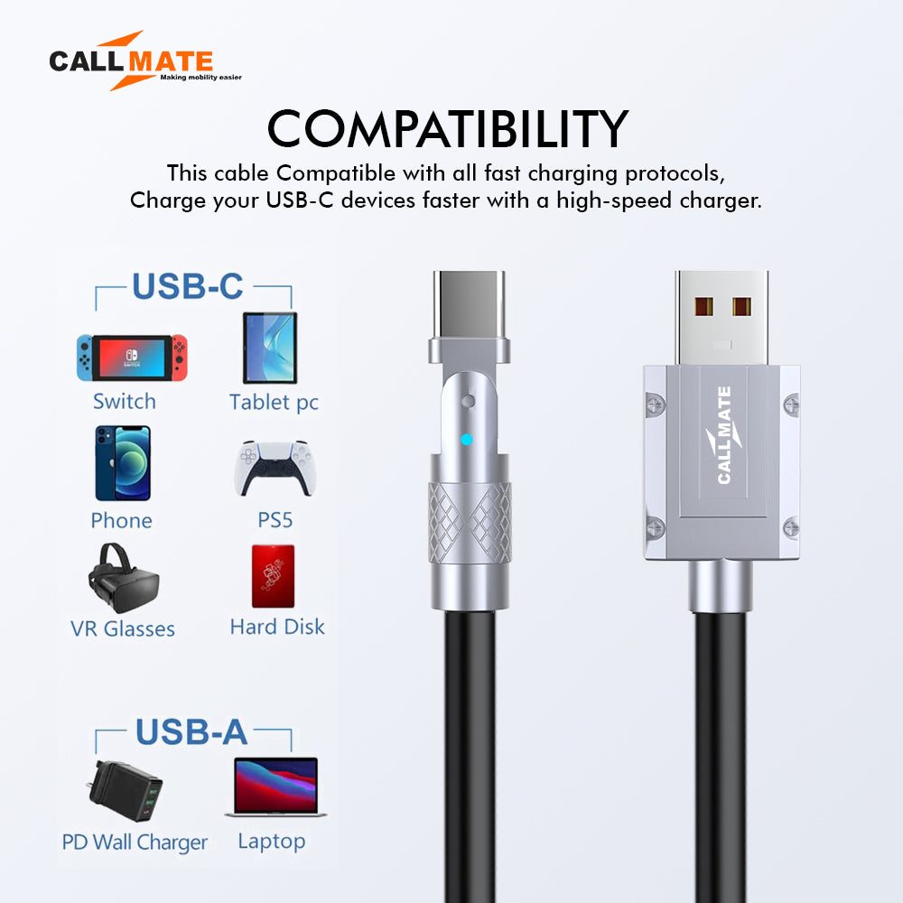 Nero: The Charging & Data Cable