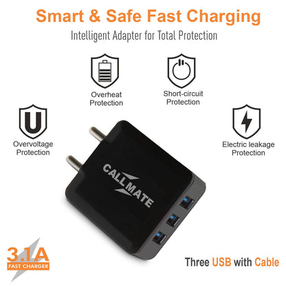 Quint: The Wall Charger