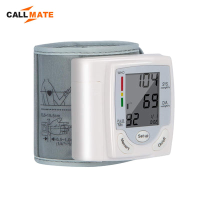 Polaris: The Blood Pressure Monitor