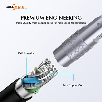Nero: The Charging & Data Cable