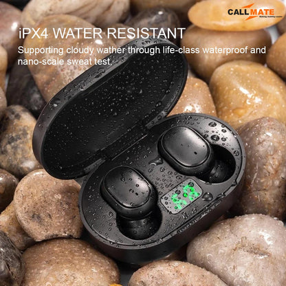 Kinetix: The Earbud Audio Device