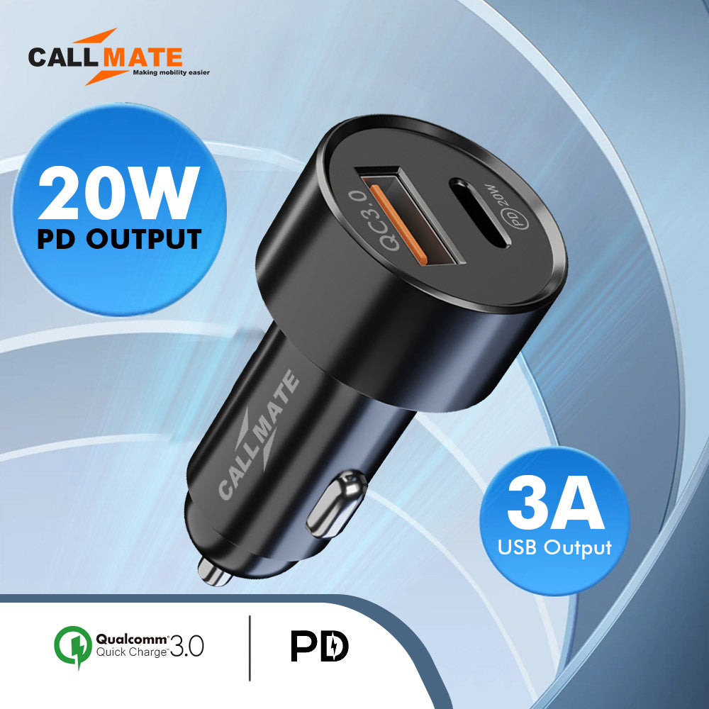 Pike: The Car Charger