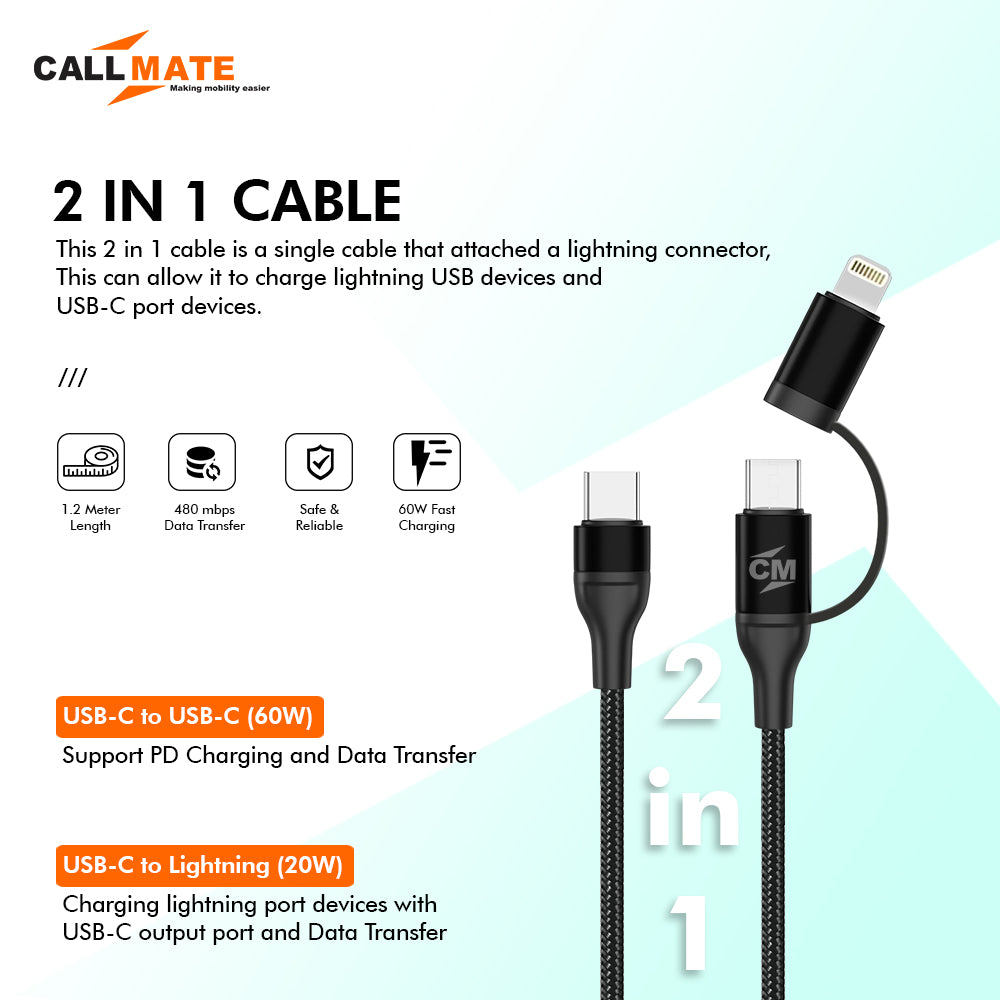 Aura: The Charging Cable