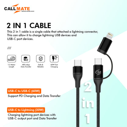 Aura: The Charging Cable
