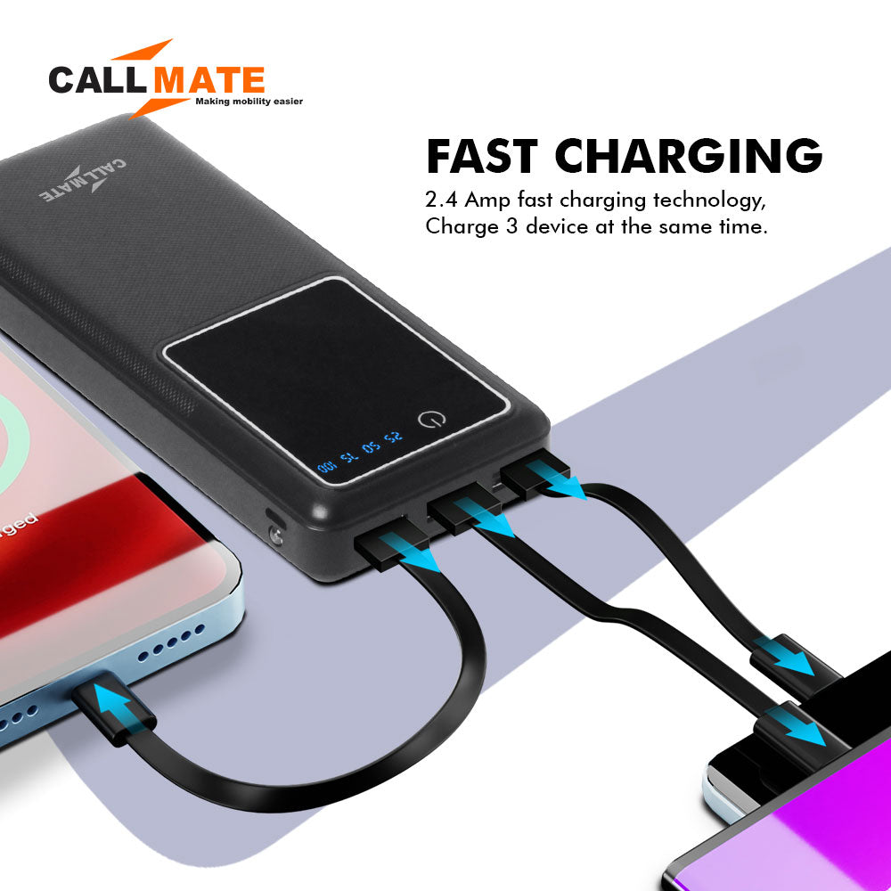 Atom: The Power Bank