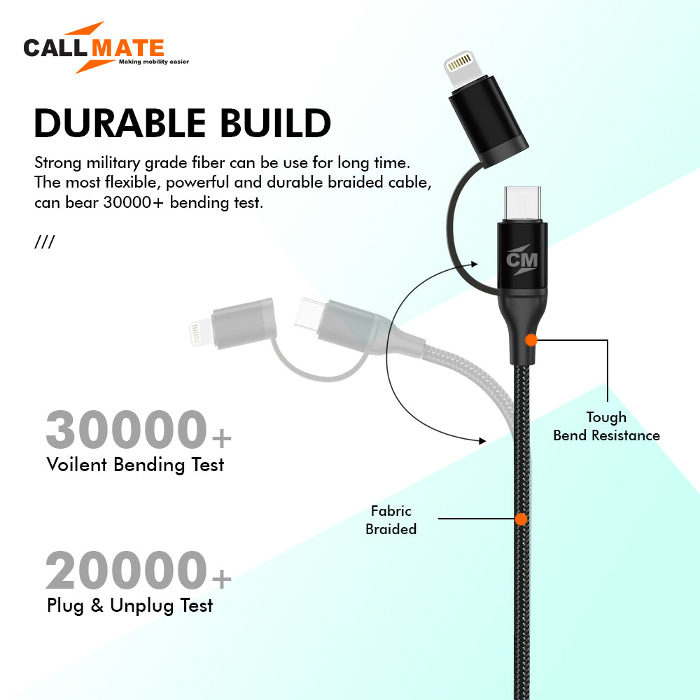 Aura: The Charging Cable