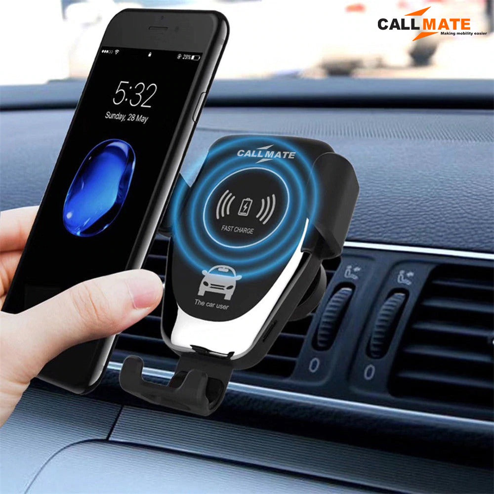 Quark: The Wireless Car Charger