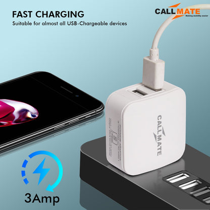 Axius: The Wall Charger