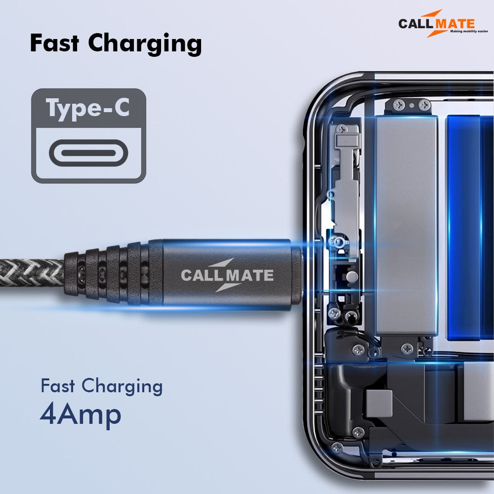 Velocity: The Charging Cable