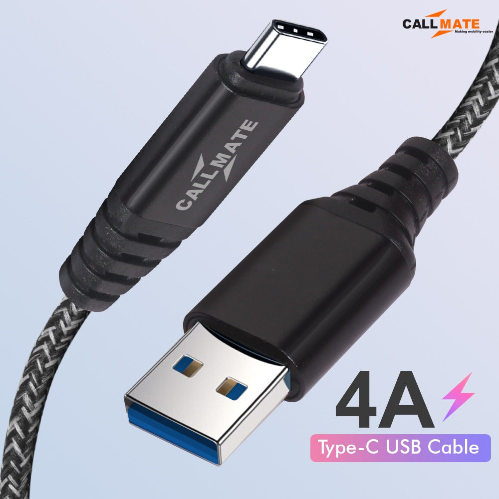 Velocity: The Charging Cable