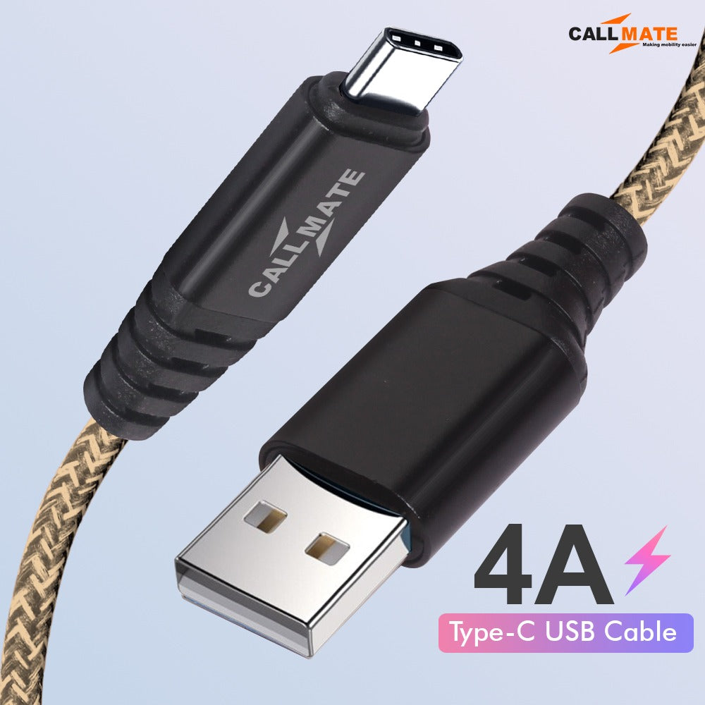 Velocity: The Charging Cable